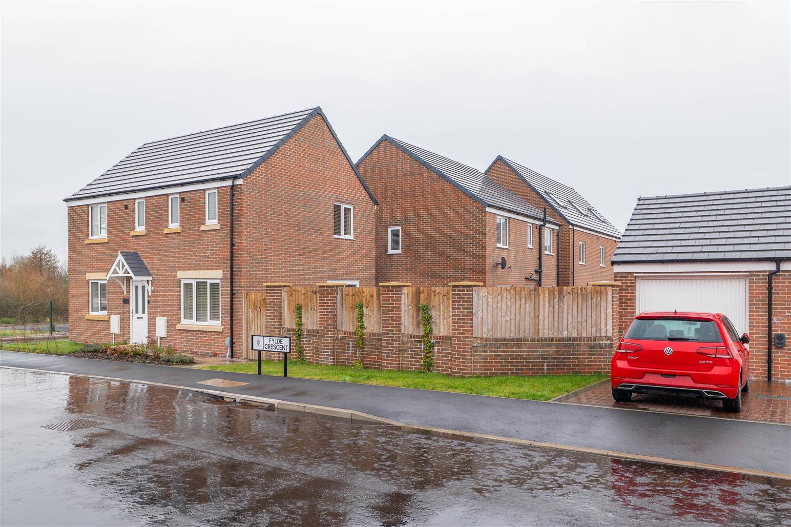 Thornton Drive, Preston